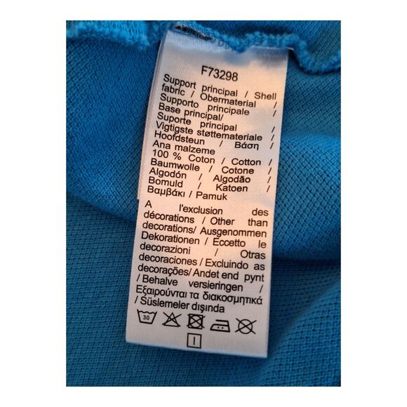 Lacoste L1212 PETIT PIQUÉ COTTON POLO Classic Fit Mens Blue Shirt L XL Not Worn - Picture 7 of 8